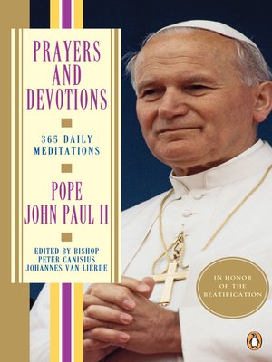 cover image of Prayers and Devotions